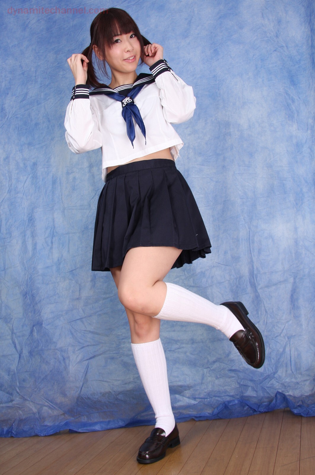 吉野りん Rin Yoshino (1) [Dynamitechannel] 日本超级诱惑套图写真